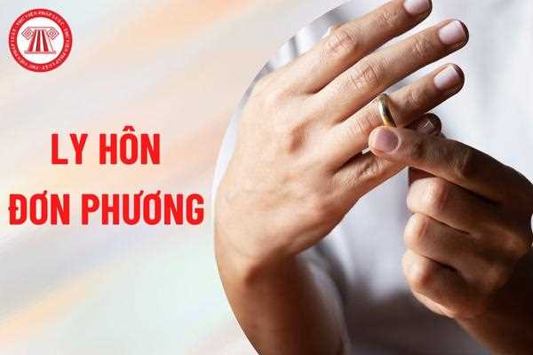 Thủ tục nộp giấy đơn ly hôn đơn phương tại Tòa án như thế nào?
