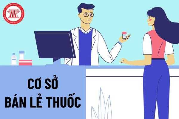 Thực hành tốt cơ sở bán lẻ thuốc