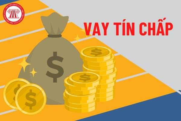 vay tín chấp