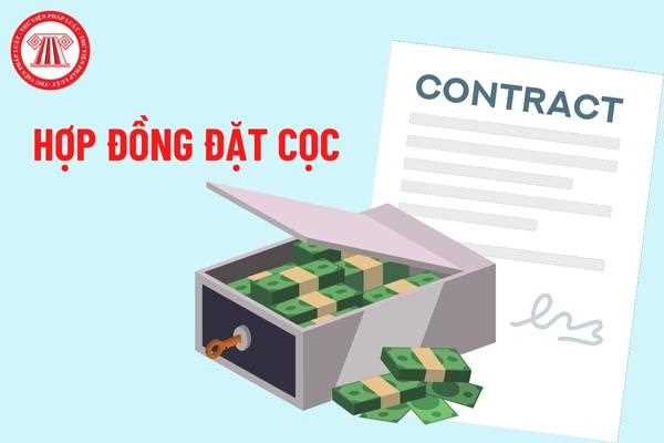 Hợp đồng đặt cọc