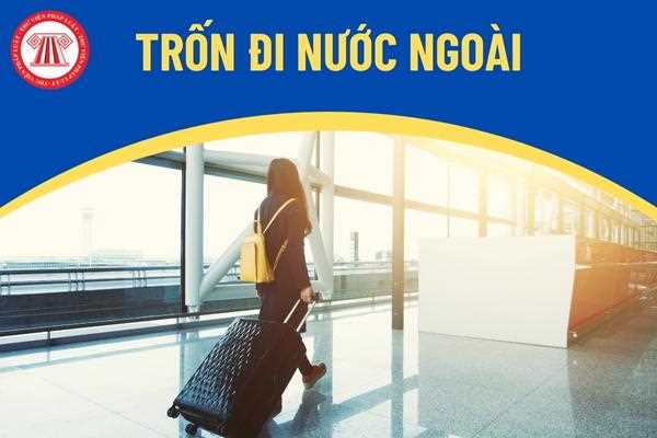 Người tổ chức, môi giới cho người  đang tạm hoãn xuất cảnh trốn đi nước ngoài nhưng bị phát hiện trước khi thực hiện hành vi thì có bị xử lý hay không?