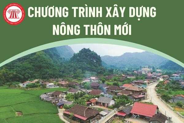 Xây dựng nông thôn mới