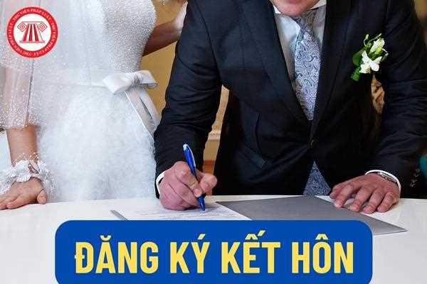 Đăng ký kết hôn