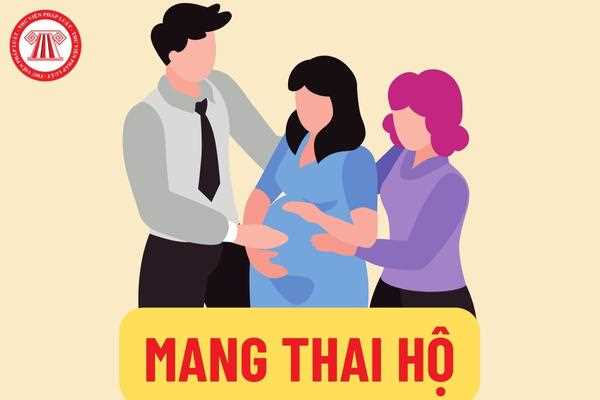 Mang thai hộ