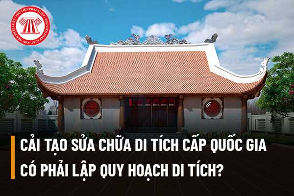 Quy hoạch di tích