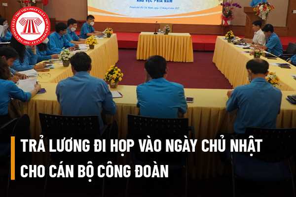 Cán bộ công đoàn