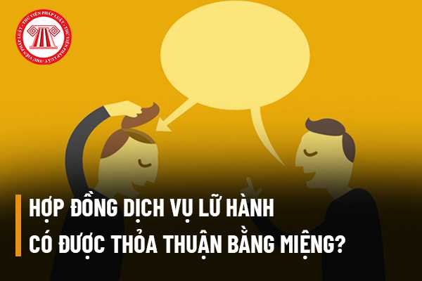 Dịch vụ lữ hành