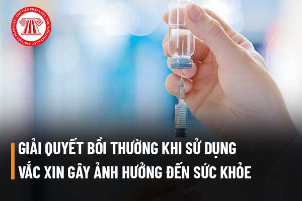 Bồi thường tiêm chủng