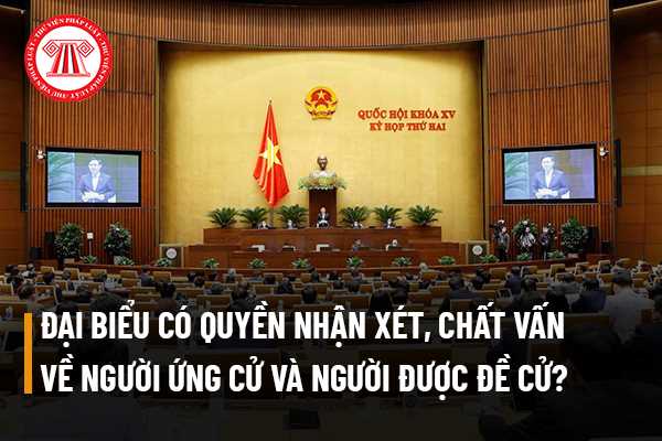 Chât vấn trong Đảng