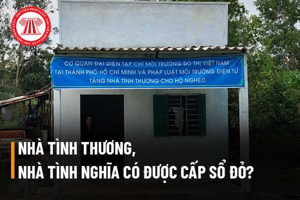 Nhà tình thương