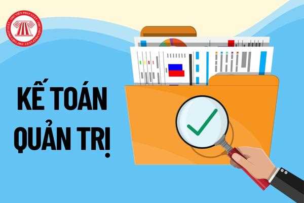 Kế toán quản trị