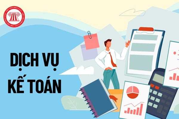 Dịch vụ kế toán