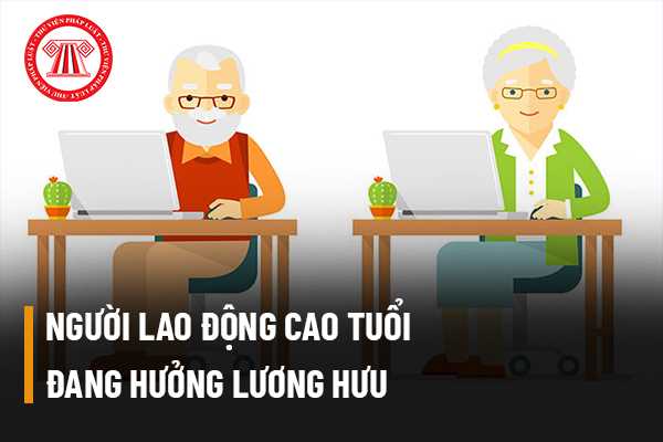 Người lao động cao tuổi