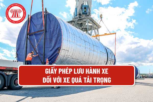 Giấy phép lưu hành xe