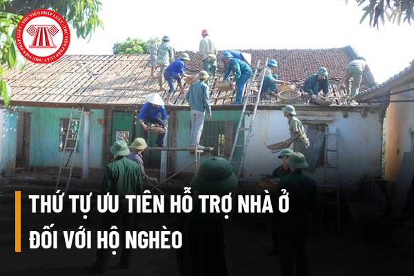 Hỗ trợ nhà ở đối với hộ nghèo