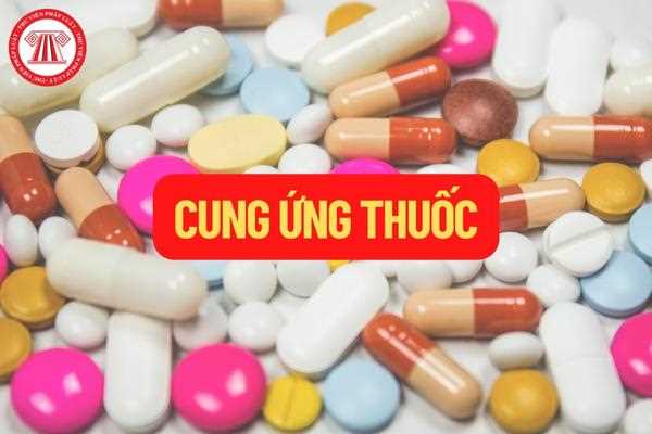 Cung ứng thuốc