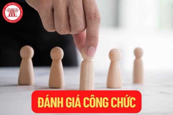 đánh giá công chức