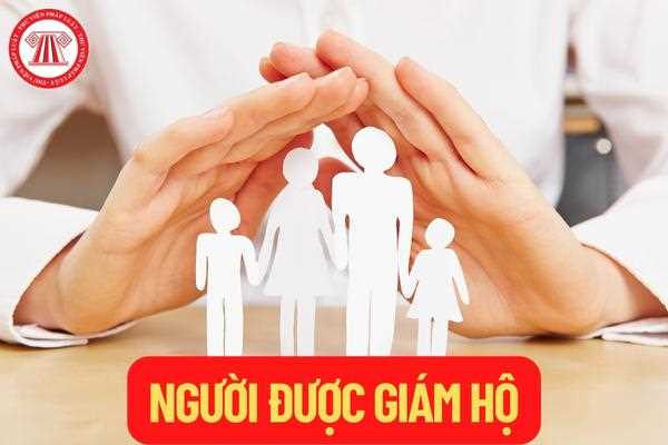 Người được giám hộ