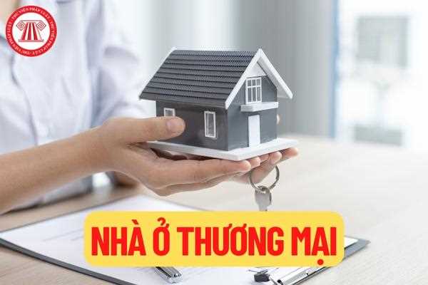 Nhà ở thương mại