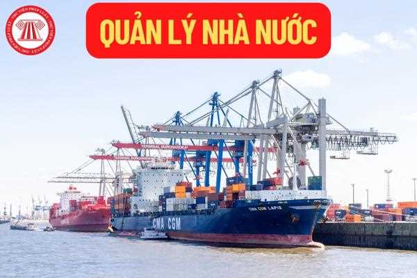 Quản lý nhà nước