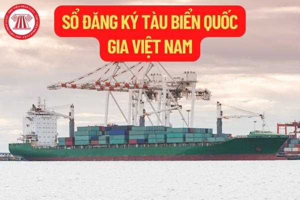 Sổ đăng ký tàu biển quốc gia Việt Nam