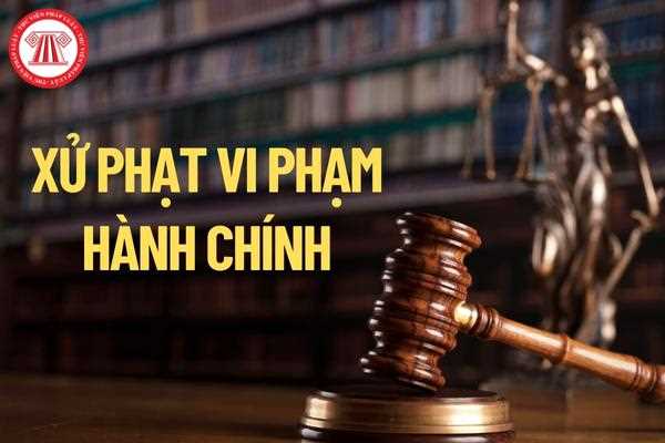 Khi giao quyền xử phạt vi phạm hành chính cho cấp phó, Chủ tịch UBND xã có thẩm quyền xử phạt vi phạm hành chính nữa không?