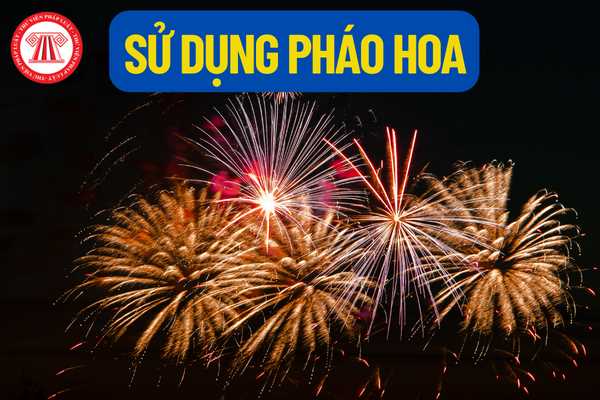 Sử dụng pháo hoa