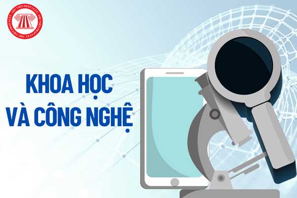 Khoa học và Công nghệ