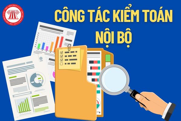 công tác kiểm toán nội bộ Ngân hàng Nhà nước Việt Nam