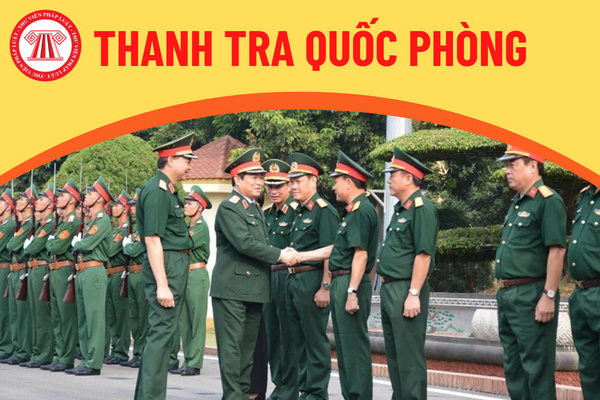 Thanh tra quốc phòng