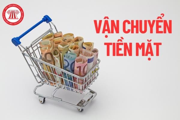 Vận chuyển tiền mặt