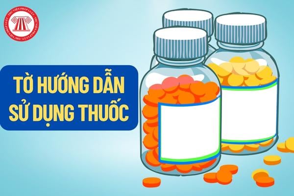 Tờ hướng dẫn sử dụng thuốc