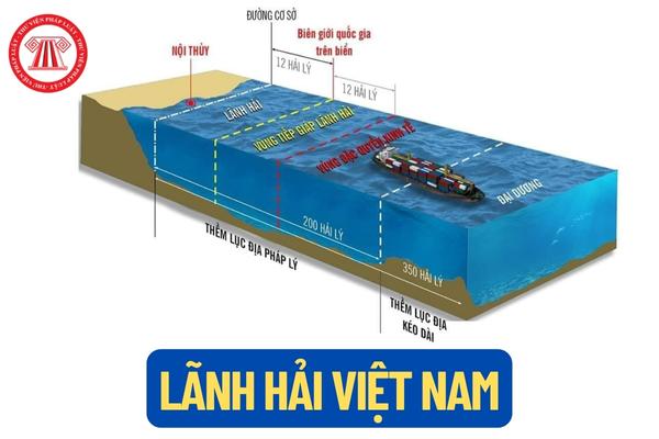 lãnh hải Việt Nam