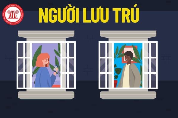 Người lưu trú