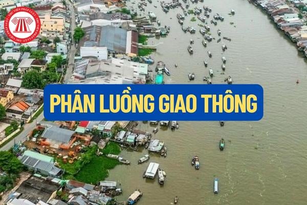 Phân luồng giao thông