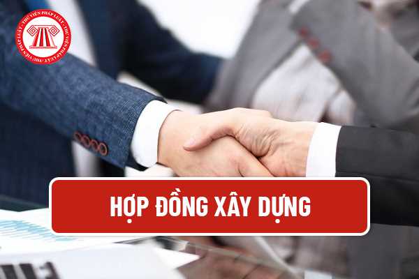 Hợp đồng xây dựng