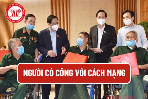 Người có công với cách mạng