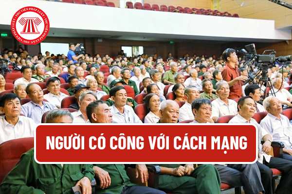 Người có công với cách mạng