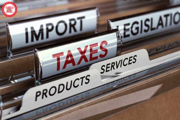 Tính thuế nhập khẩu đối với trường hợp sản phẩm thuê doanh nghiệp chế xuất gia công nhập khẩu vào nội địa
