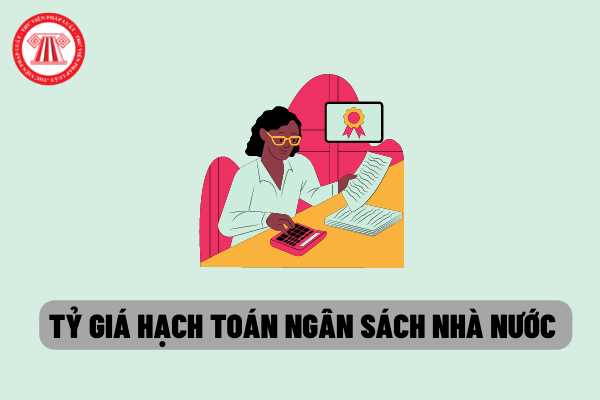 Tỷ giá hạch toán ngân sách nhà nước áp dụng cho khoản viện trợ không hoàn lại của nước ngoài 