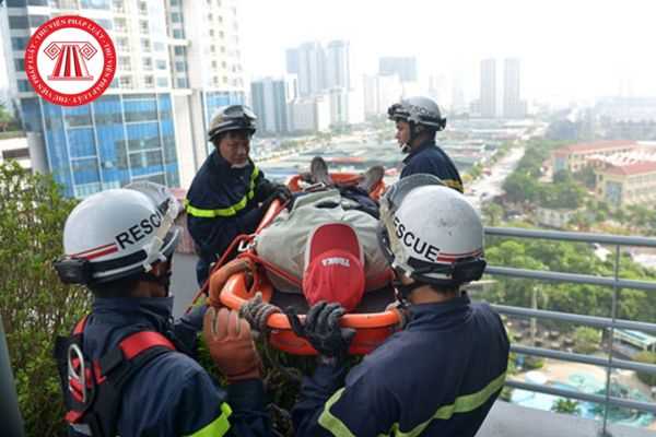 Kế hoạch thực hiện công tác cứu nạn cứu hộ gồm những nội dung gì và trách nhiệm xây dựng phương án cứu nạn cứu hộ thế nào?