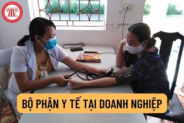  tổ chức bộ phận y tế 