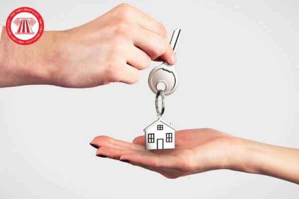 Khi nào thì chủ đầu tư được bàn giao căn hộ chung cư là bất động sản hình thành trong tương lai? 
