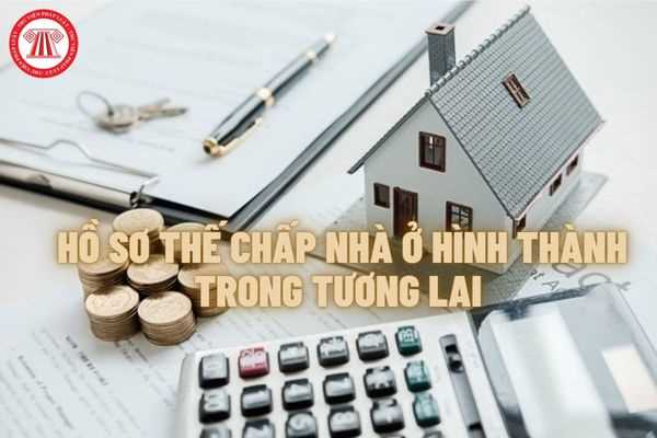 Điều kiện và hồ sơ thế chấp nhà ở hình thành trong tương lai của chủ đầu tư được quy định như thế nào?