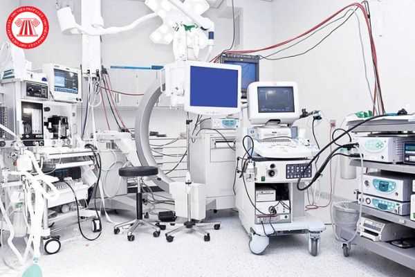 Điều kiện thành lập cơ sở sản xuất trang thiết bị y tế là gì?