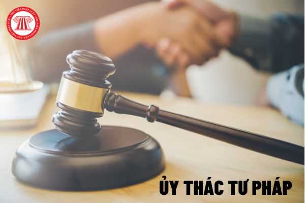 Ủy thác tư pháp