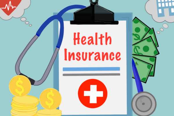 During sick leave, can we use the health insurance card if our company does not pay insurance contributions?