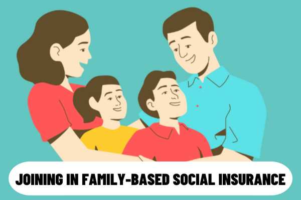 Are people who have the same registered permanent residence address and the same registered temporary residence address eligible for family-based health insurance?