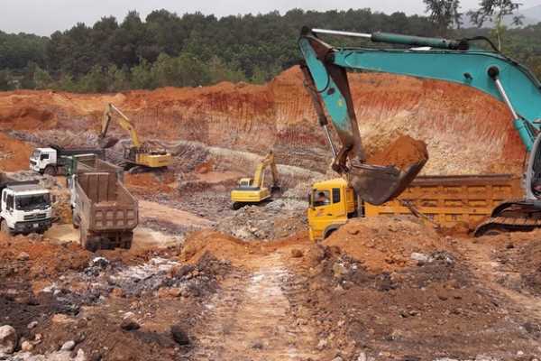 mineral exploration