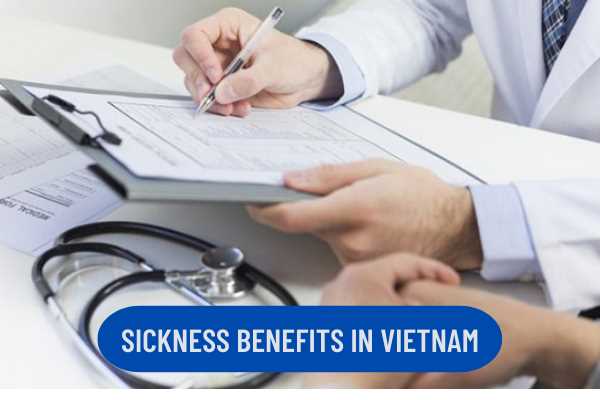 How do Vietnamese teachers coming down with cancer, being not healthy enough to work take sick leave according to the law in Vietnam?